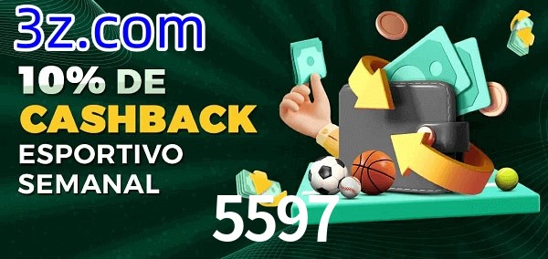 10% de bônus de cashback na 5597